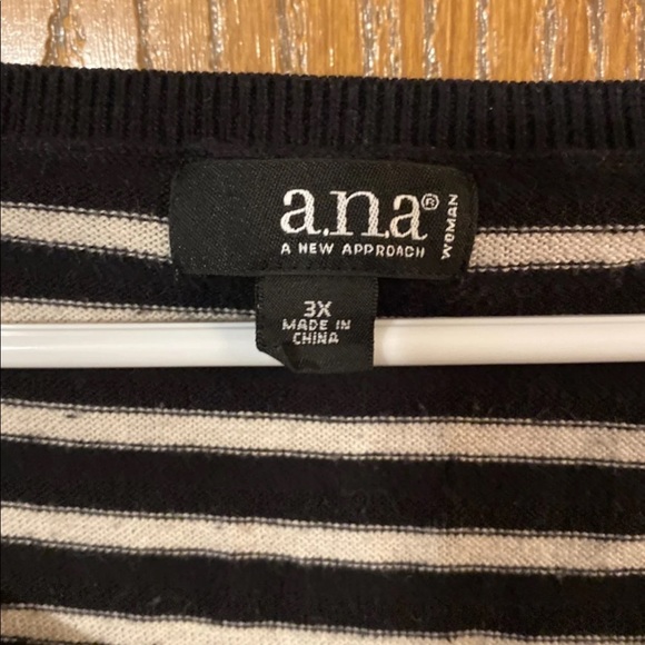 Plus size sweater - Picture 3 of 4